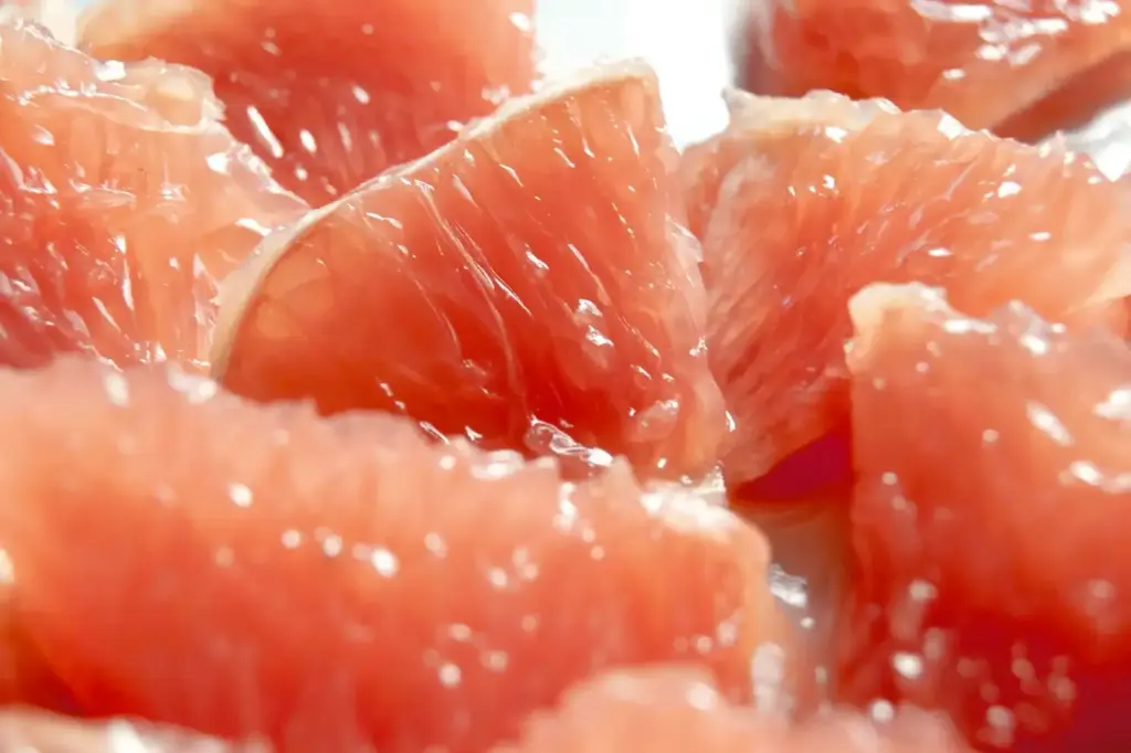 Pompelmoes (Pomelo)