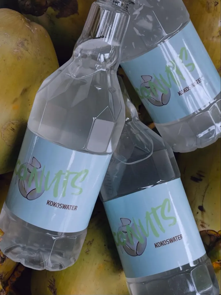 Kokoswater