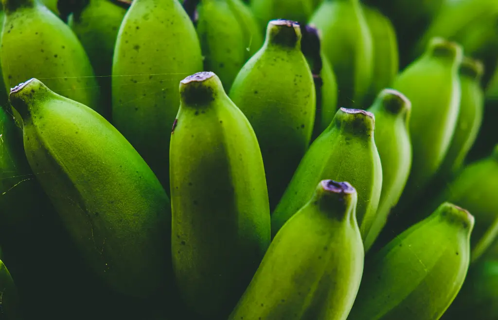 Groene Banaan
